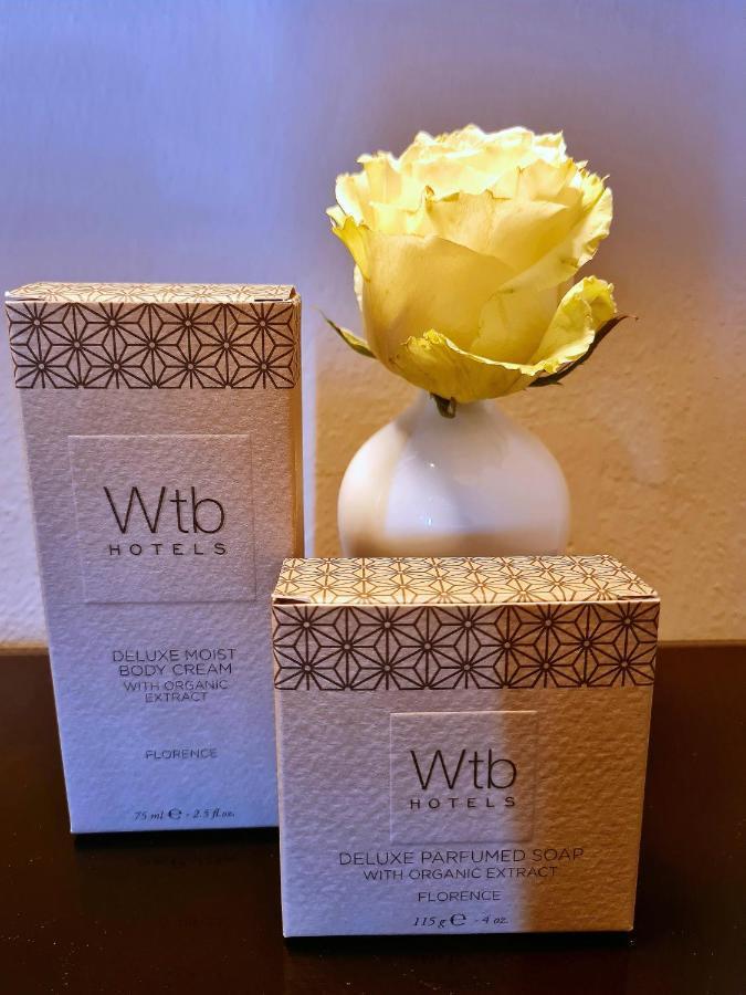 Hotel Santa Maria Novella - Wtb Florencia